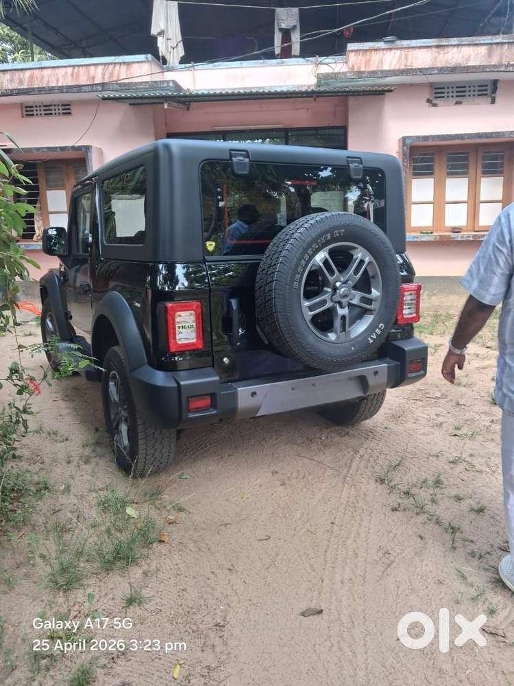 Mahindra Thar Lx Hard Top Diesel Mt 4wd, 2025, Diesel