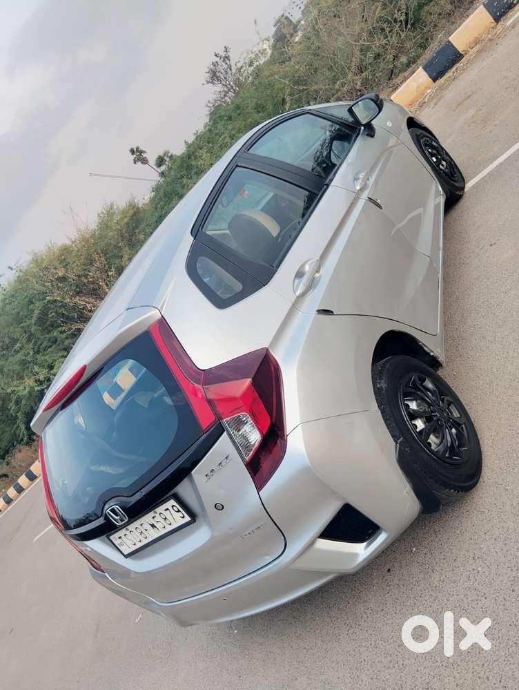Honda Jazz E Mt I-vtec, 2017, Diesel