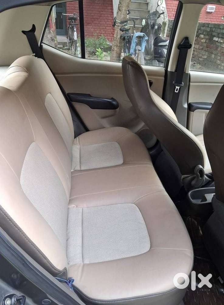 Hyundai I10, 2013, Petrol