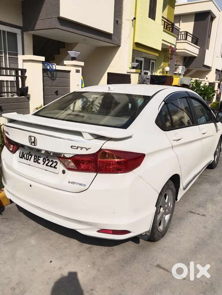 Honda City 2026 Good And Running Condition