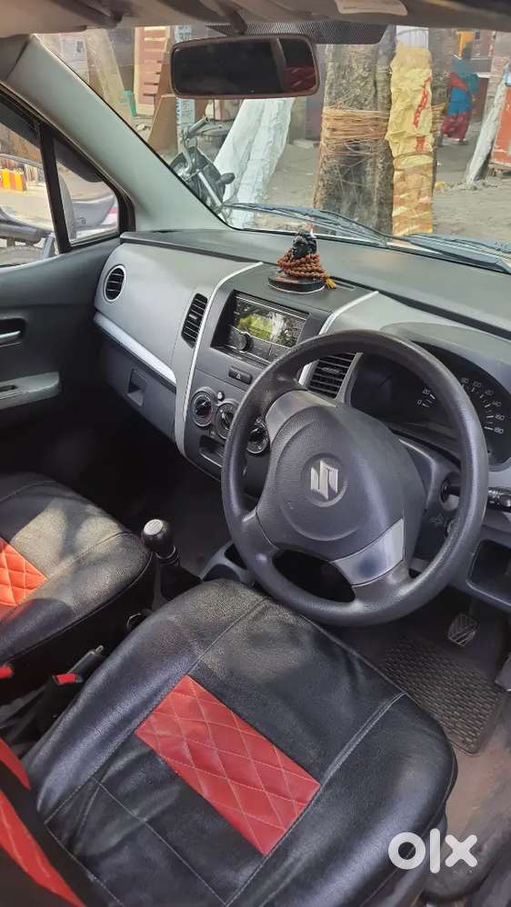 Maruti Suzuki Wagon R 2012 Petrol 96000 Km Driven