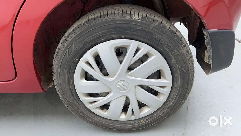Maruti Suzuki Celerio Vxi Optional, 2017, Petrol