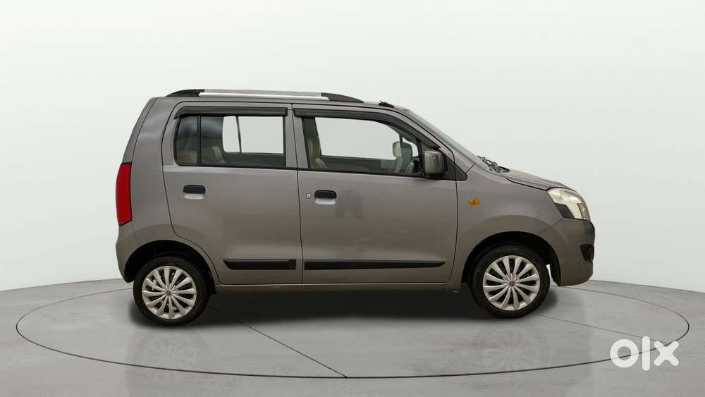Maruti Suzuki Wagon R 1.0 Vxi, 2013, Petrol