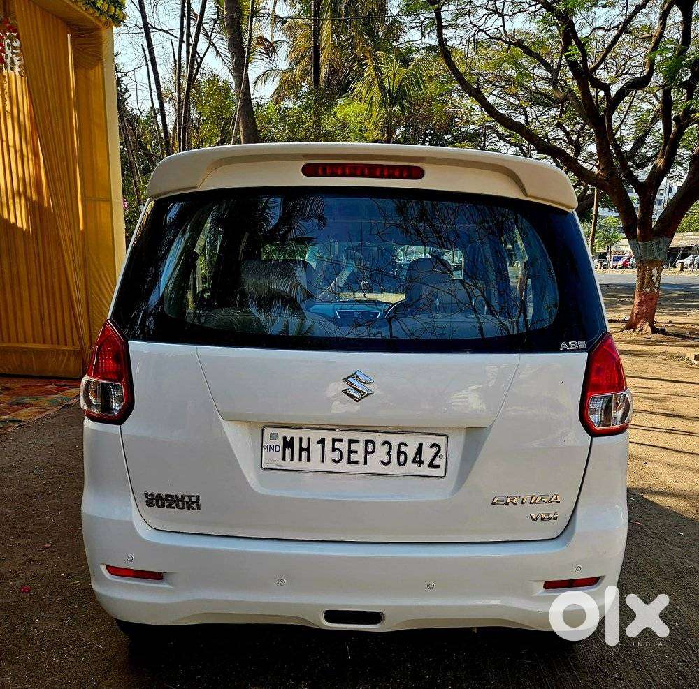 Maruti Suzuki Ertiga 2012-2015 Vdi Abs, 2014, Diesel