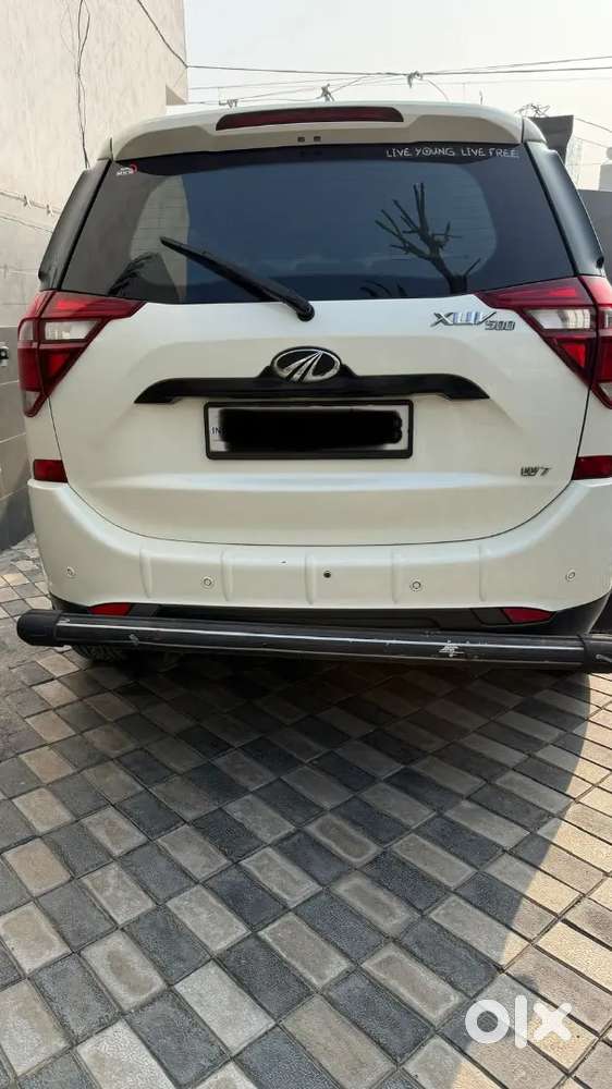 Mahindra Xuv500