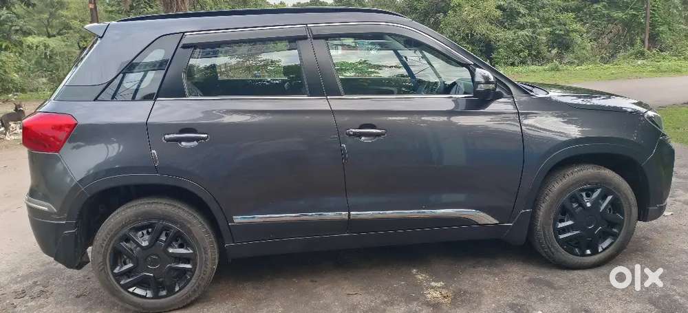 Vitara Brezza 1.5 Vxi 2021