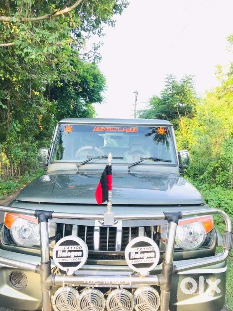 Mahindra Bolero 2018 Diesel Power Plus