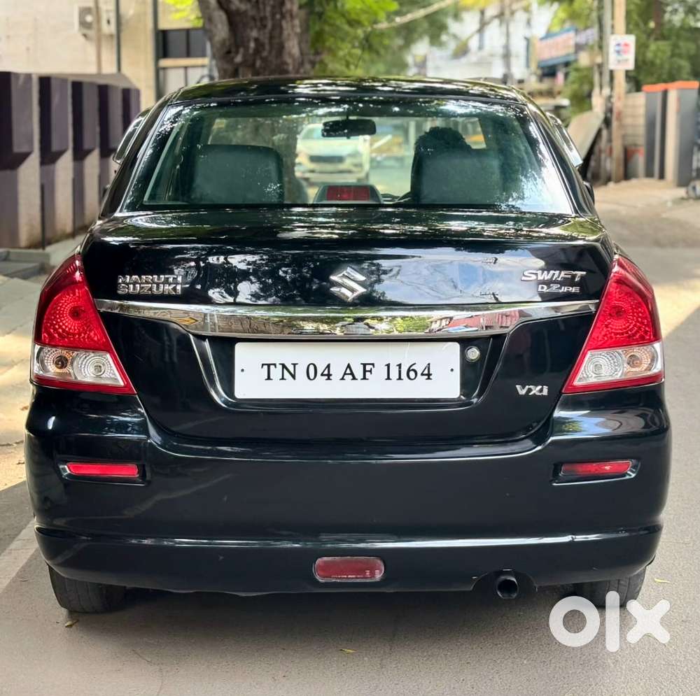 Maruti Suzuki Swift Dzire 1.3 Vxi, 2010, Petrol