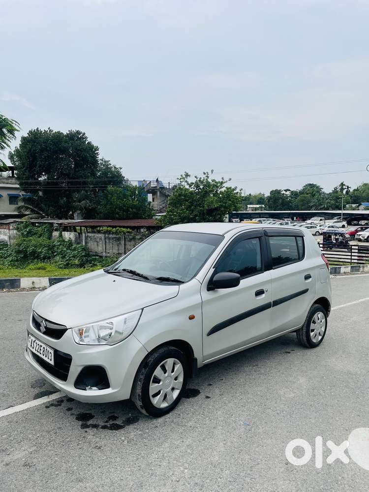 Maruti Suzuki Alto K10 Vxi Amt Optional, 2018, Petrol
