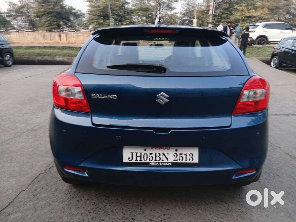 Maruti Suzuki Baleno Delta, 2016, Petrol