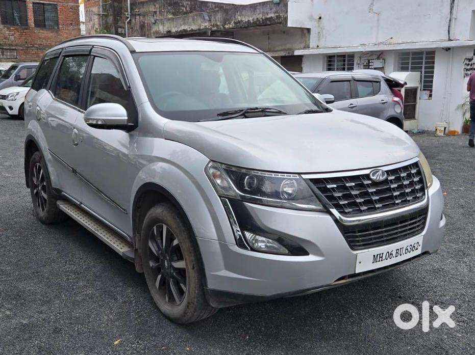 Mahindra Xuv500 W11 Option, 2019, Diesel