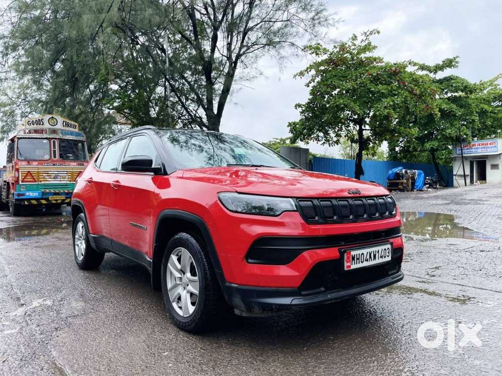 Jeep Compass 1.4 Sport, 2021, Petrol