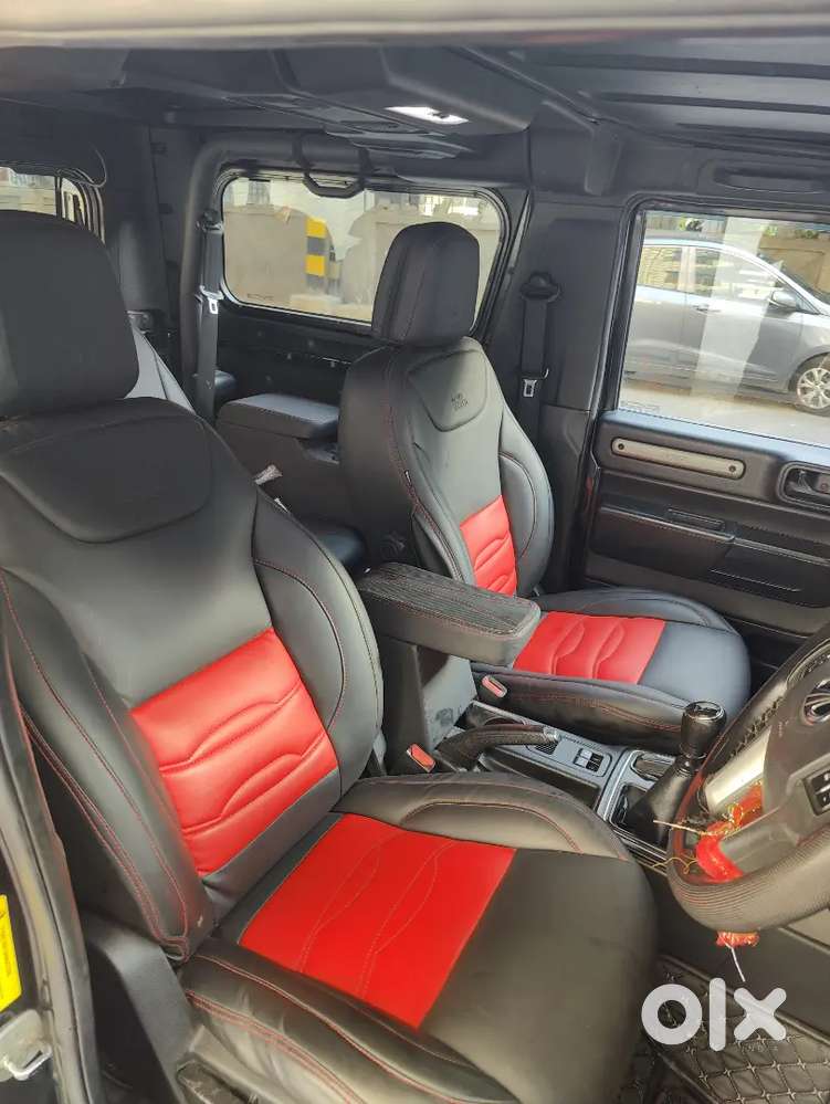 Mahindra Thar 2021 Diesel 4x4