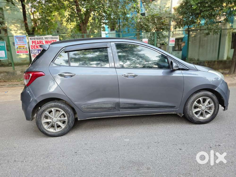 Hyundai Grand I10 Asta Option, 2017, Petrol