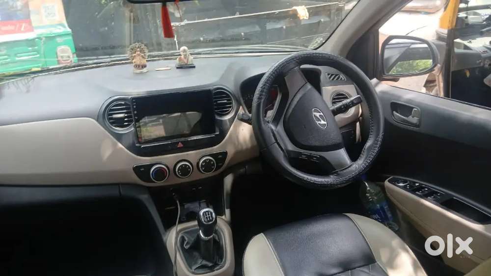 Hyundai Grand I10 2014 Petrol