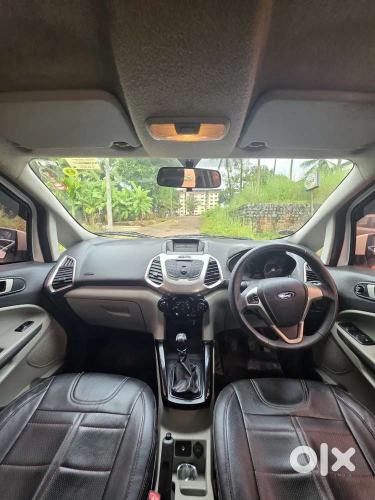 Well-maintained Vehicle