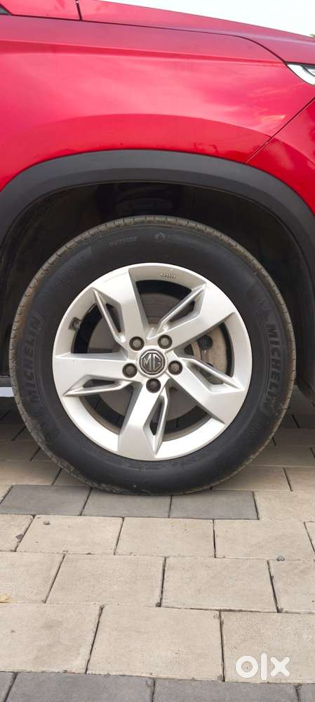 Mg Hector 1.5 Shine, 2021, Petrol