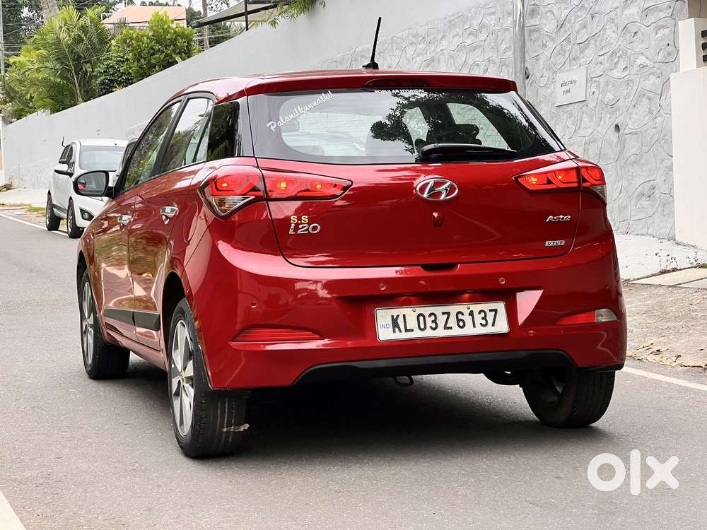 Hyundai I20 Asta (o) 1.2 Mt, 2015, Petrol