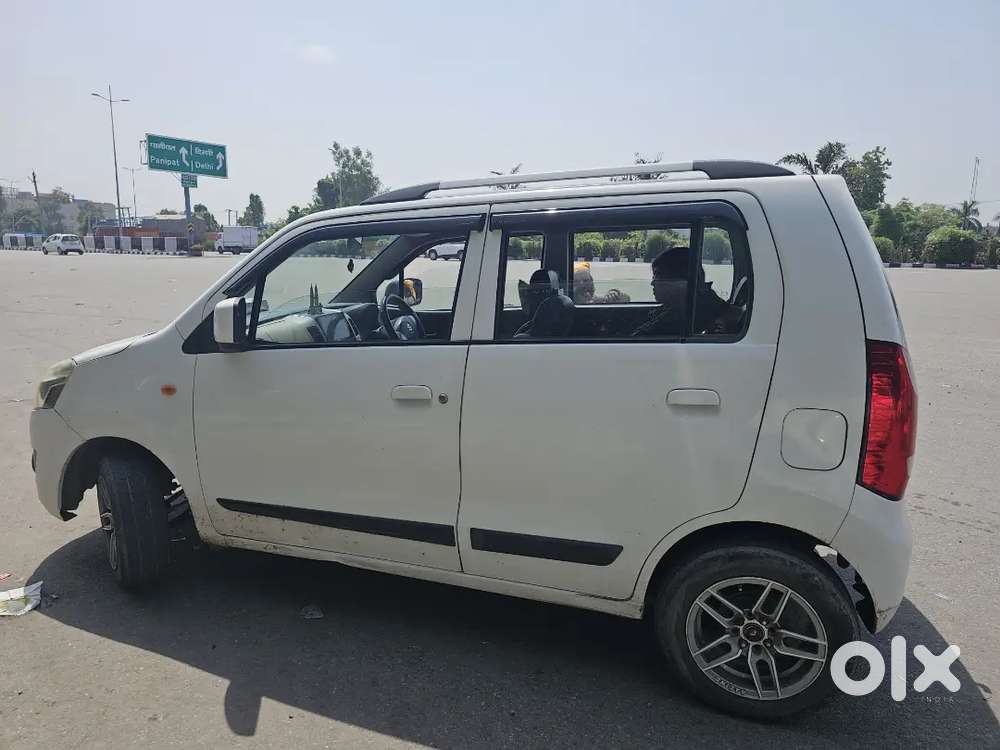 Maruti Suzuki Wagon R Lxi 2013 Year