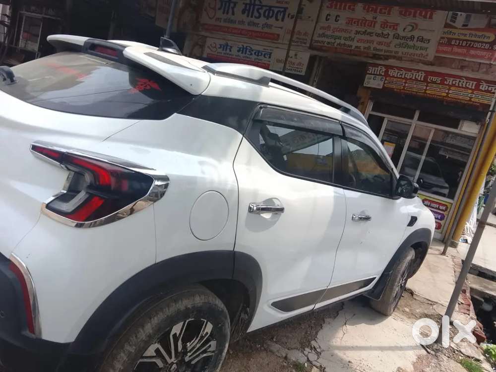 Renault Kiger 2022 Petrol Mt
