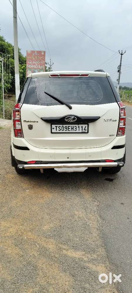 Mahindra Xuv500 2015 Diesel 190000 Km Driven