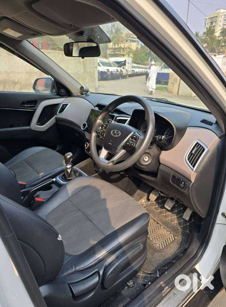 Hyundai Creta 1.4 Crdi Base, 2020, Diesel