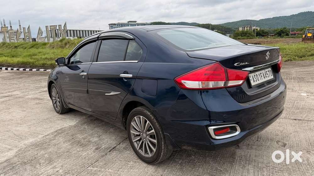 Maruti Suzuki Ciaz 1.5 Alpha Shvs Mt, 2022, Petrol