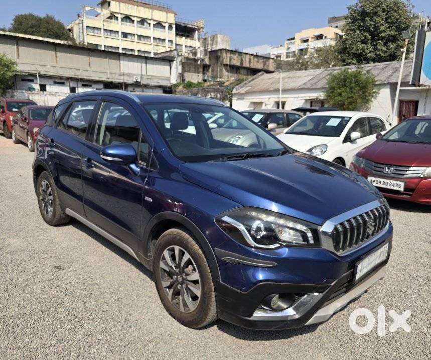 Maruti Suzuki S Cross Alpha Shvs, 2019, Diesel
