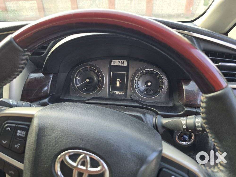 Toyota Innova Crysta 2.4 V 7 Str, 2020, Diesel