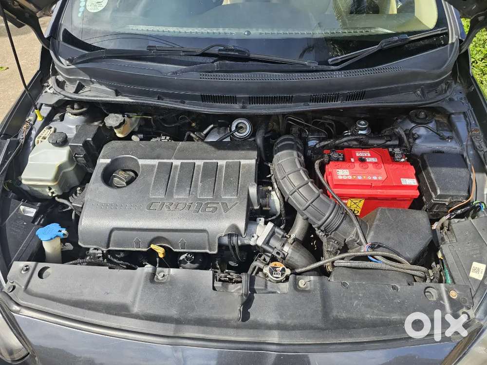 Hyundai Fluidic Verna 2011 Diesel 250000 Km Driven