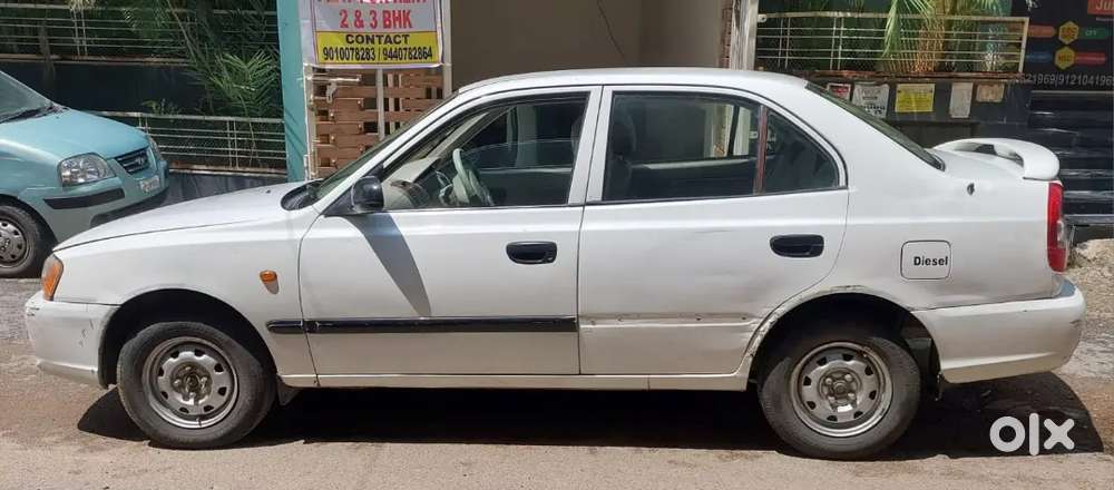 Hyundai Accent Diesel Manual 2006