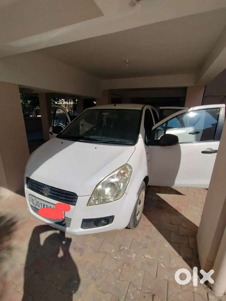 Maruti Suzuki Ritz 2010 Cng & Hybrids Good Condition