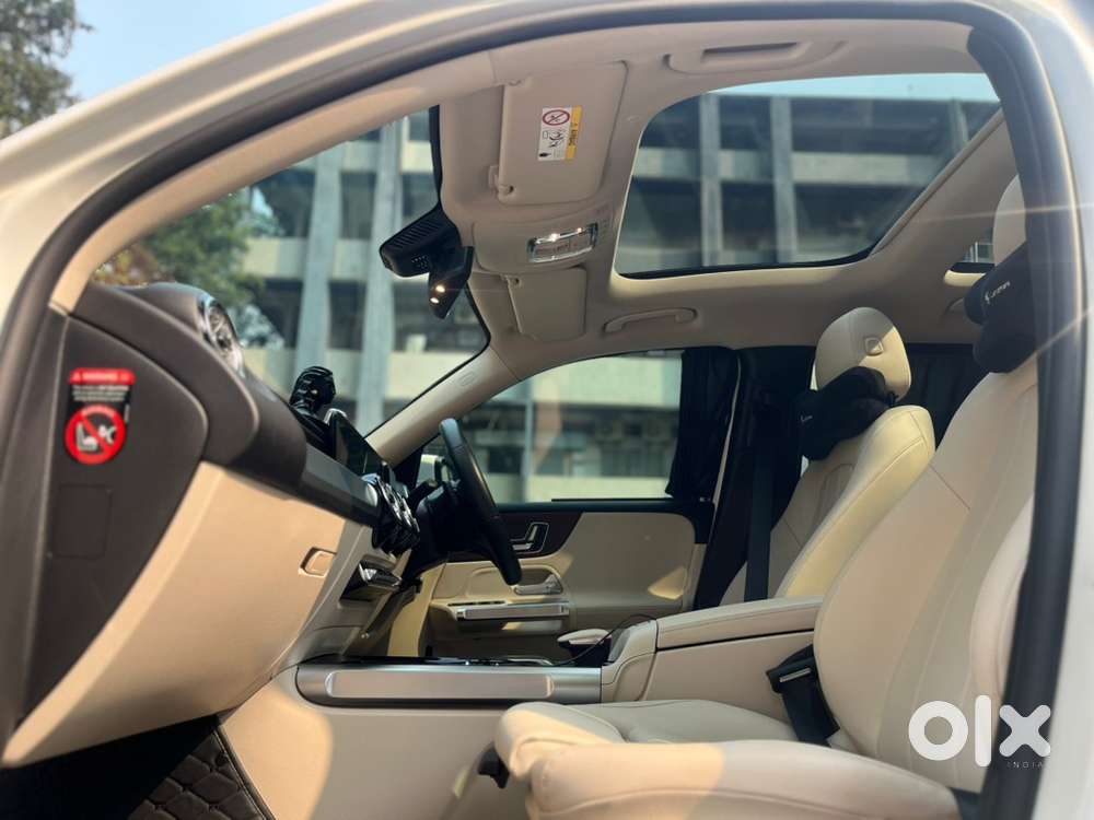 2023 Mercedes Glb Just 7000 Kms Driven