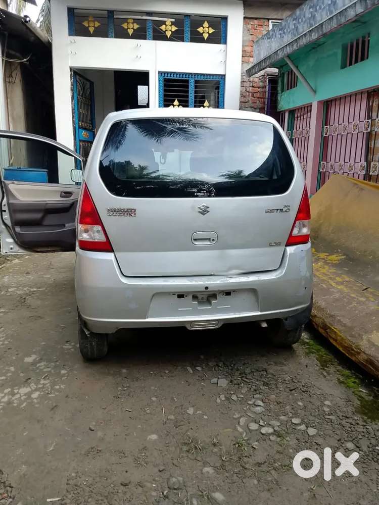 Maruti Suzuki Brezza Lxi 2019