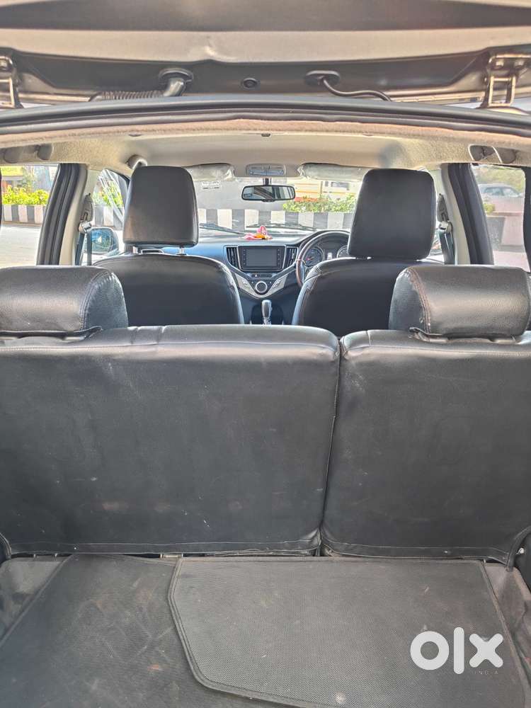 Maruti Suzuki Baleno 1.2 Cvt Delta, 2020, Petrol