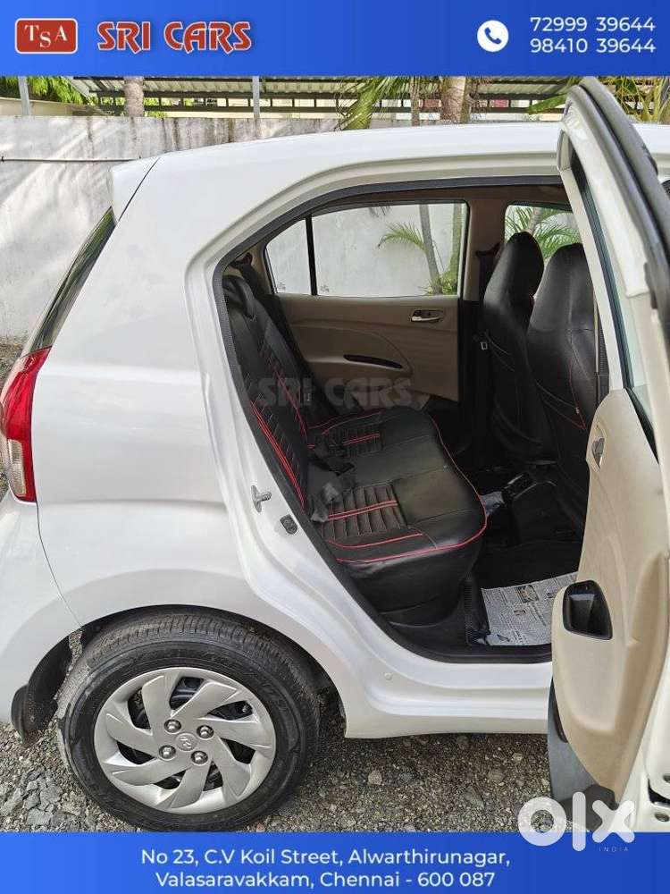 Hyundai Santro Sportz Amt, 2022, Petrol