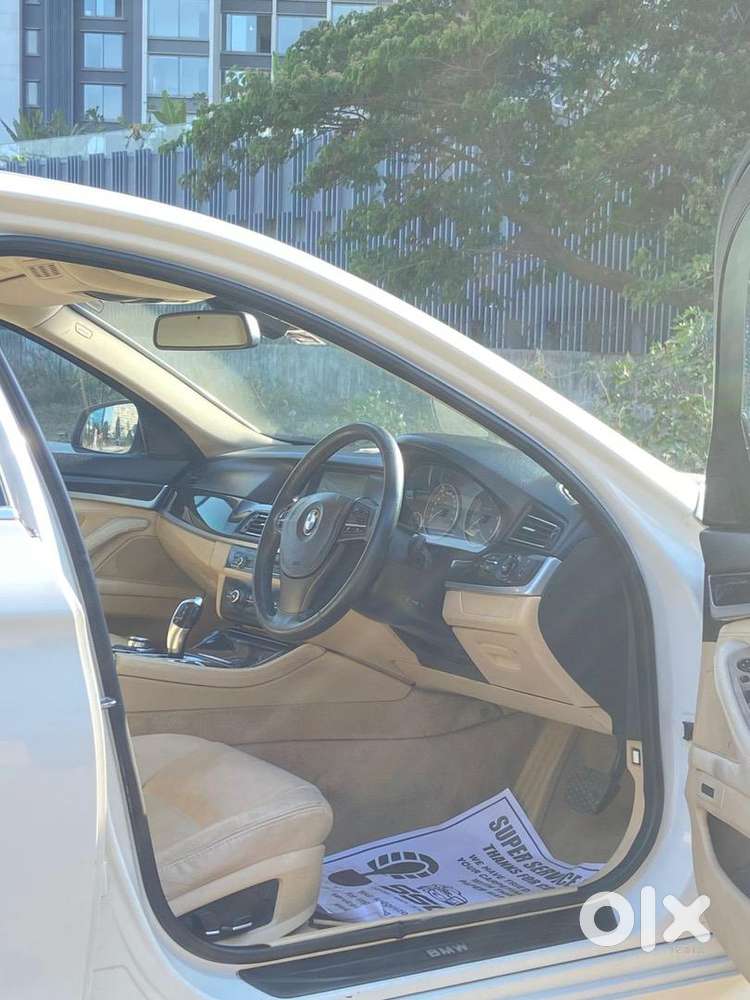 Bmw 5 Series 2012 Diesel Well Maintained