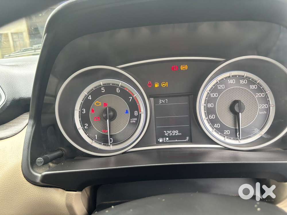 Maruti Suzuki Swift Dzire 1.3 Vxi, 2003, Petrol