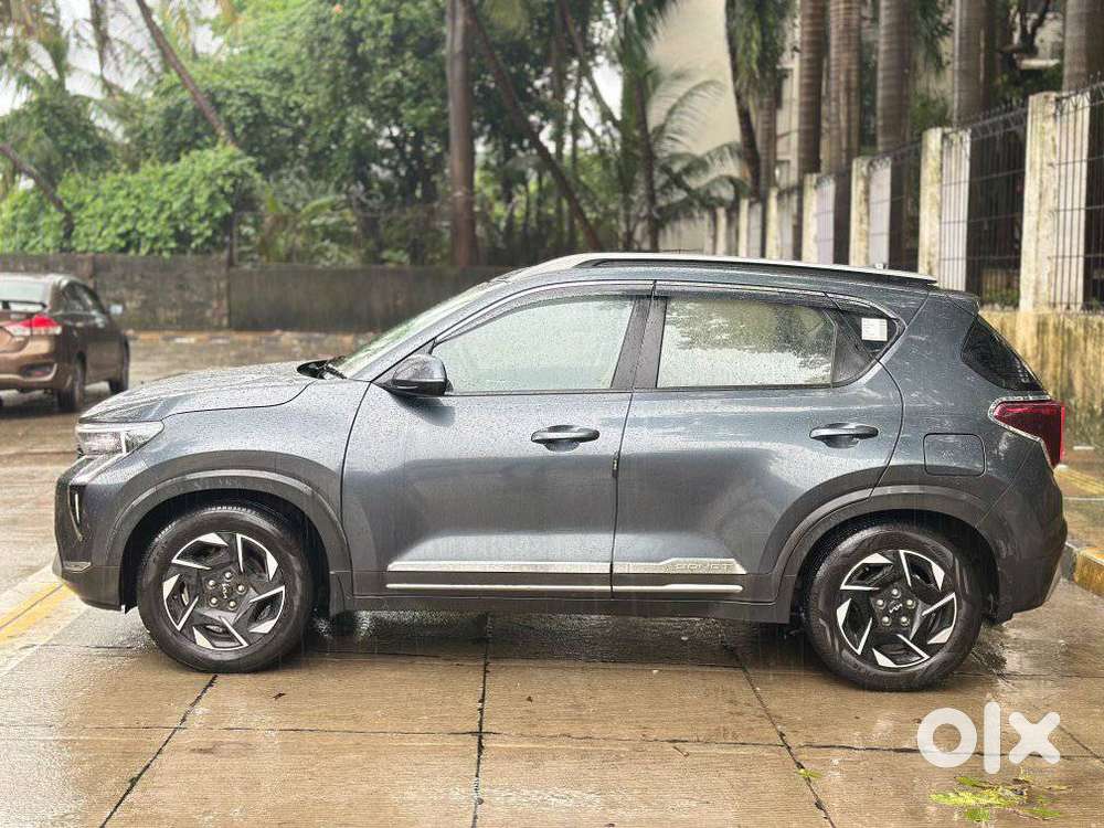 Kia Sonet Htx Plus At D, 2024, Diesel