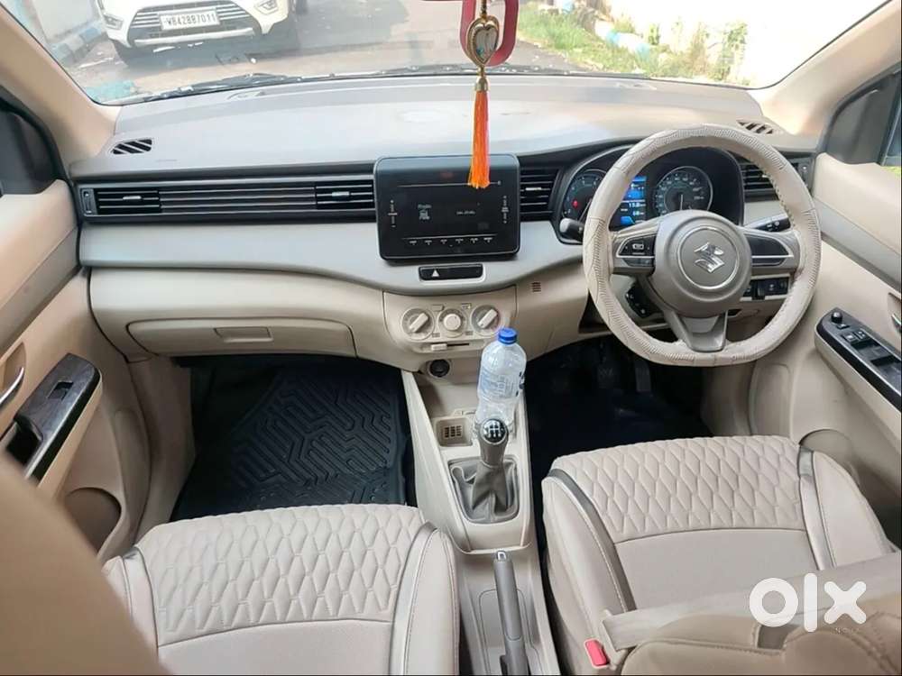 Maruti Suzuki Ertiga Vxi, 2024, Petrol