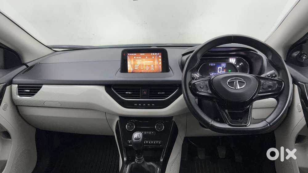 Tata Nexon 1.2 Revotron Xz Plus (s), 2022, Petrol