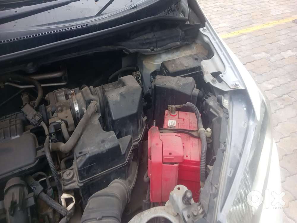 Honda Jazz [ ] 1.2 V I-vtec Mt, 2015, Petrol