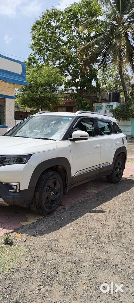 Maruti Suzuki Brezza Petrol 2024