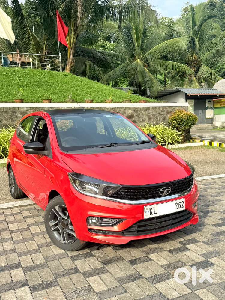 Tata Tiago 1.2 Revotron Xz (o), 2021, Petrol