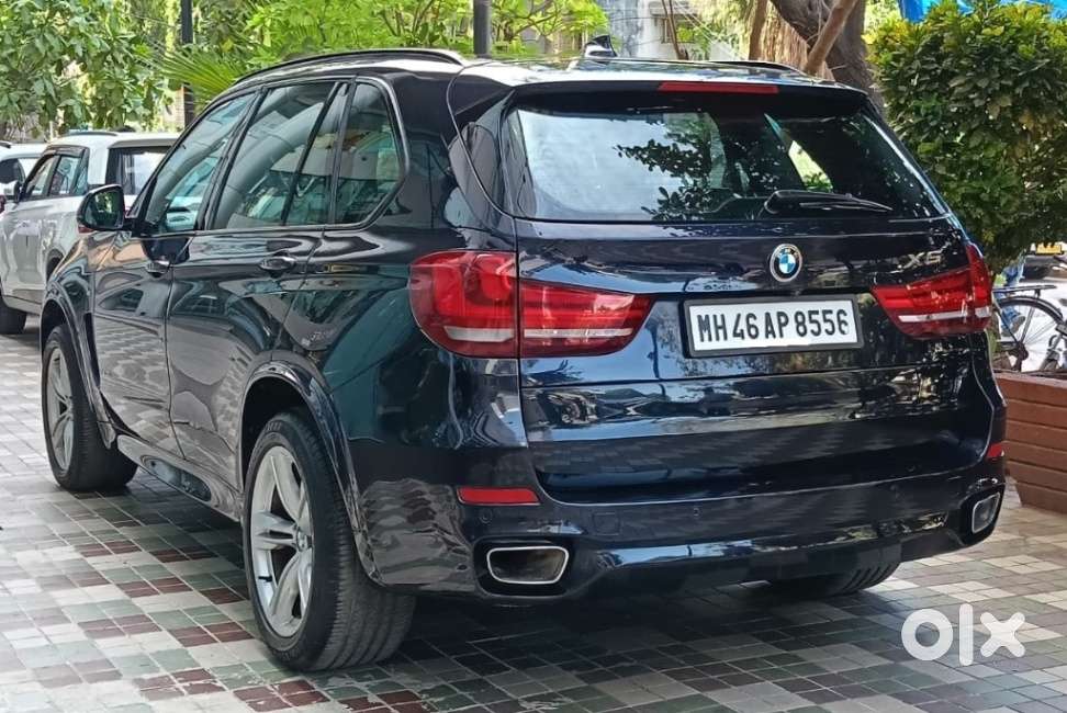 Bmw X5 X Drive 30d M Sport, 2016, Diesel