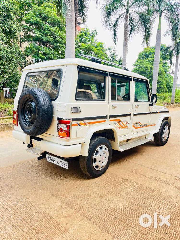 Mahindra Bolero Sle, 2016, Diesel