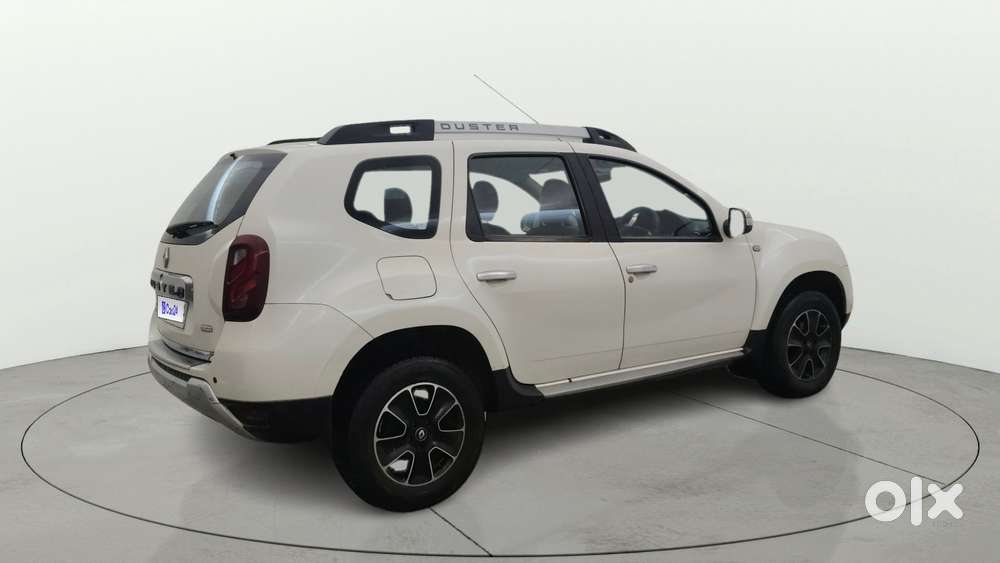 Renault Duster 110ps Diesel Rxz Amt, 2016, Diesel