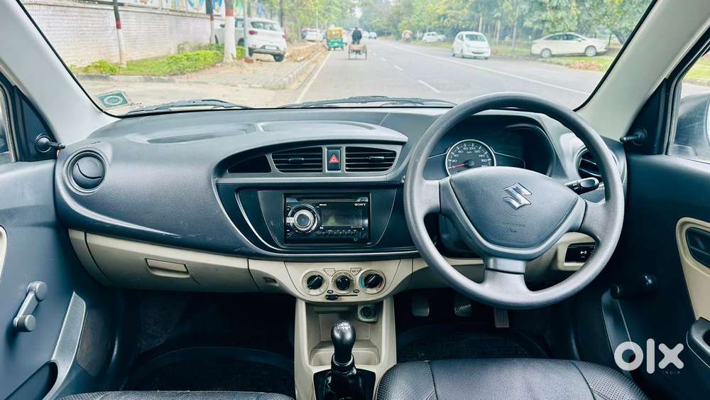 Maruti Suzuki Alto K10 Lxi Optional, 2018, Cng & Hybrids