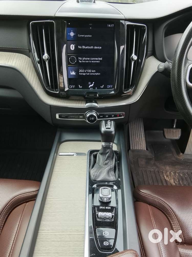 Volvo Xc60 Inscription D5, 2018, Diesel