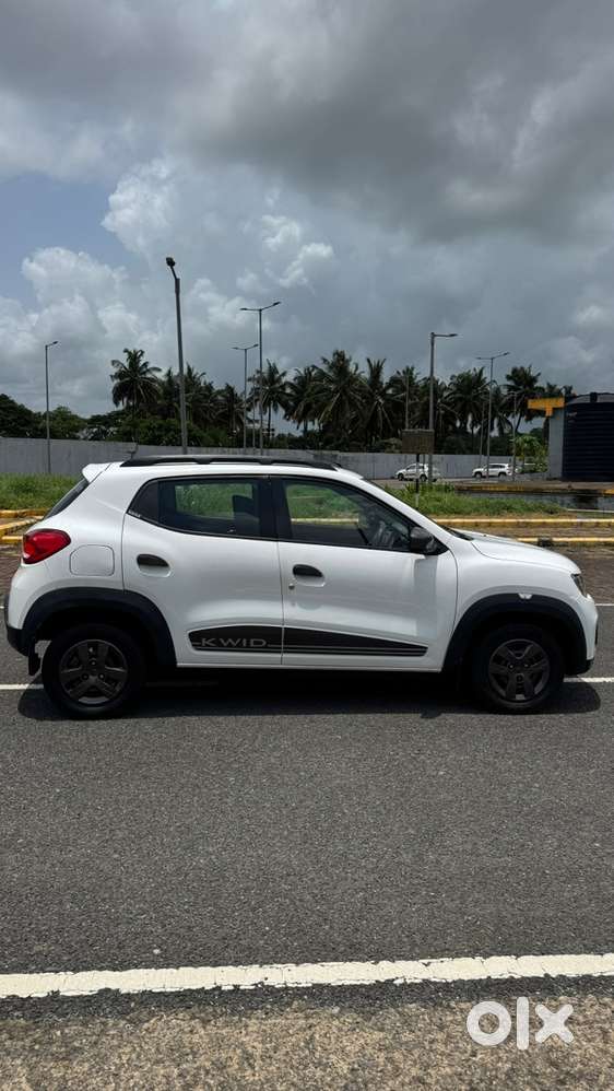 Renault Kwid Petrol 2018